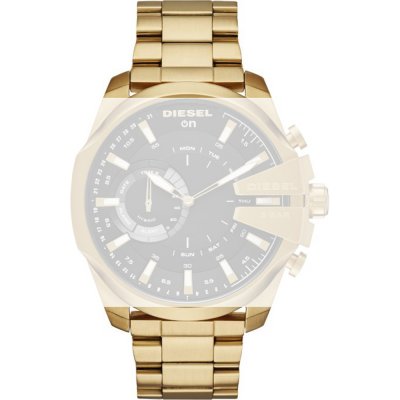 Diesel ADZ4684 DZT1013 Mega Chief Band