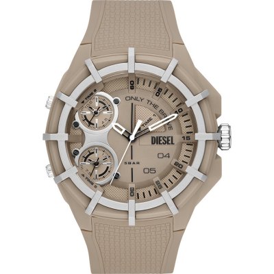 Diesel XL DZ1990 Framed Uhr