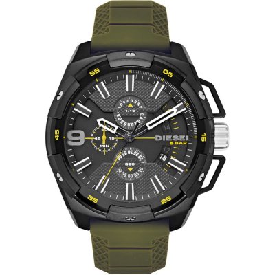 Diesel XL DZ4396 Heavyweight Uhr