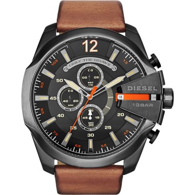 Diesel XL DZ4343 Mega Chief Uhr