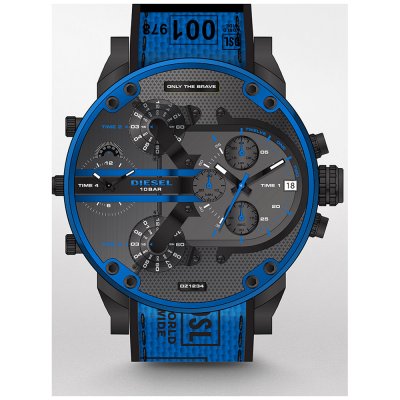 Diesel Classic DZ7434 Mr. Daddy 2.0 Uhr