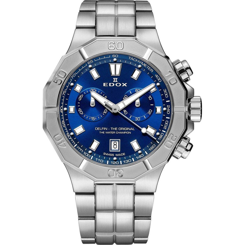 Edox Delfin 10113-3M-BUIN Delfin The Original Uhr