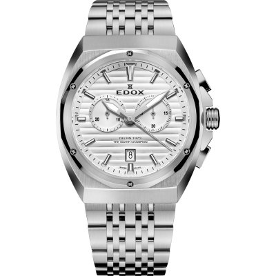 Edox Delfin 10118-3M-AIN Delfin 1973 Watch