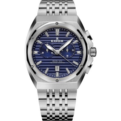 Edox Delfin 10118-3M-BUIN Delfin 1973 Uhr