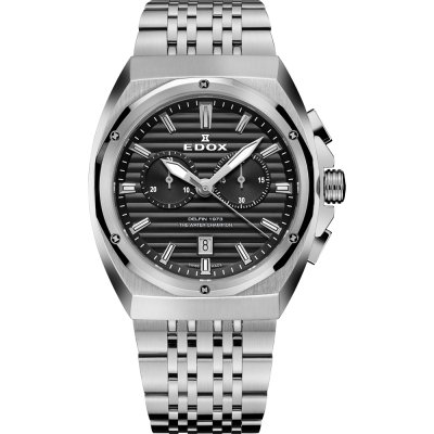 Edox Delfin 10118-3M-NIN Delfin 1973 Uhr