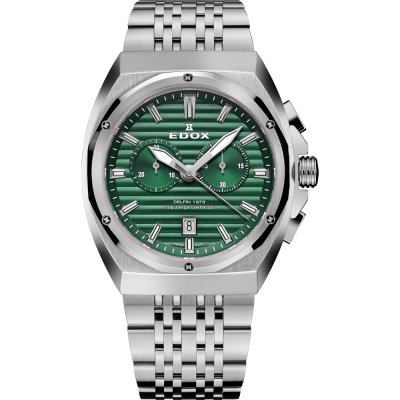 Edox Delfin 10118-3M-VIN Delfin 1973 Uhr