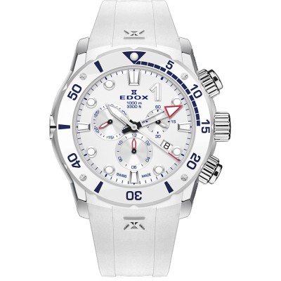 Edox CO-1 10242-TINB-BBUINR Uhr