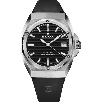 Edox Delfin 50504-3CA-NIN Delfin 1973 Watch