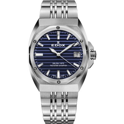 Edox Delfin 50504-3M-BUIN Delfin 1973 Watch
