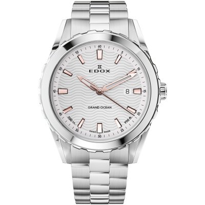 Edox Grand Ocean 53102-3M-AIR Watch
