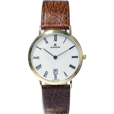 Edox 71271-18-BR Uhr