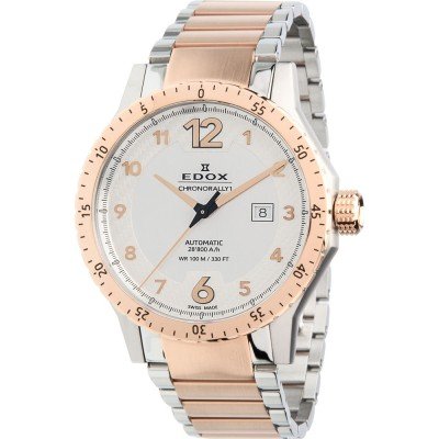 Edox 80094-357RM-AR1 Chronorally 1 Uhr