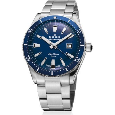 Edox Skydiver 80126-3BUM-BUIN Uhr
