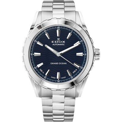 Edox Grand Ocean 80140-3M-BUIN Watch