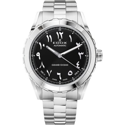 Edox Grand Ocean 80140-3M-NN Watch