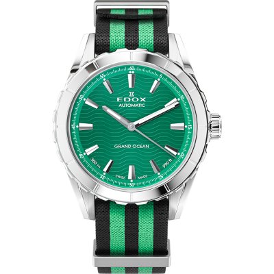 Edox Grand Ocean 80140-3NANT-TIN Watch