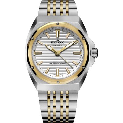 Edox Delfin 80142-357JM-AID Delfin 1973 Uhr