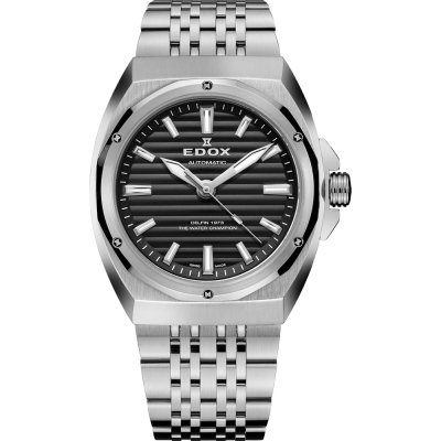 Edox Delfin 80142-3M-NIN Delfin 1973 Uhr