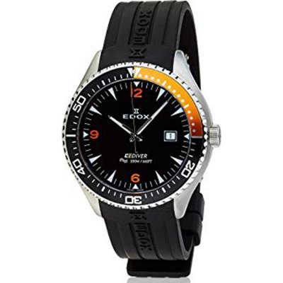 Edox 70158-3-ORNIO C-1 Uhr