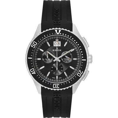 Edox 10026-3CA-NIN C1 Chronograph Uhr