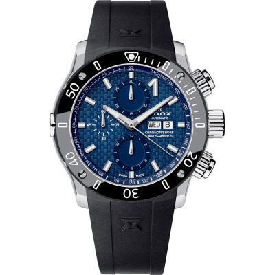Edox 01122-3-BUIN Chronoffshore -1 Uhr
