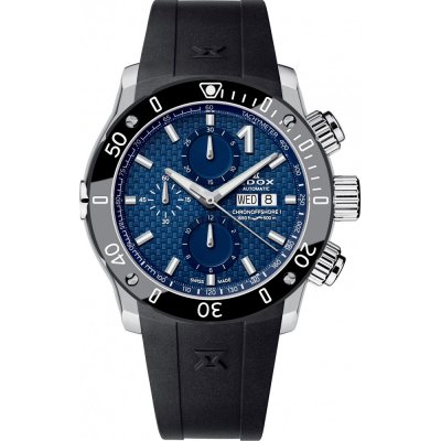 Edox 01122-3-BUIN1 Chronoffshore -1 Uhr