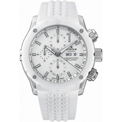 Edox 01122-3B1-BIN1 Chronoffshore -1 Uhr