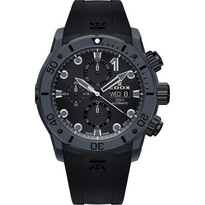 Edox 01125-CLNGN-NING Chronoffshore -1 Uhr