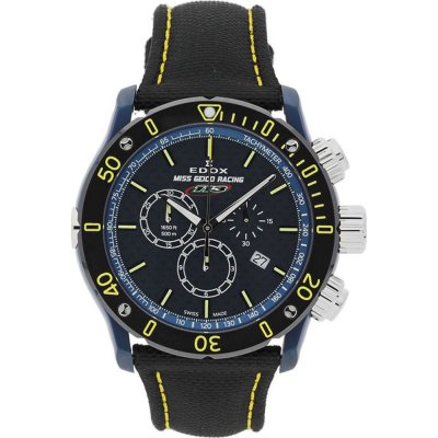 Edox 10221-357BUJ-BUJ113 Chronoffshore -1 Uhr