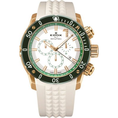 Edox 10221-37JV5-BIDV8 Chronoffshore -1 Uhr