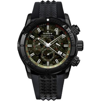 Edox 10221-37N1-VM1 Chronoffshore -1 Uhr