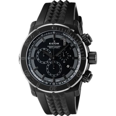 Edox 10221-37N3-NIGD3 Chronoffshore -1 Uhr