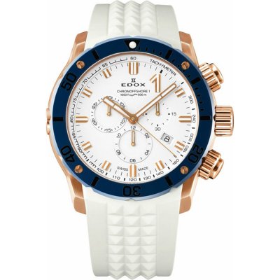Edox 10221-37RBU75-BIR7 Chronoffshore -1 Uhr