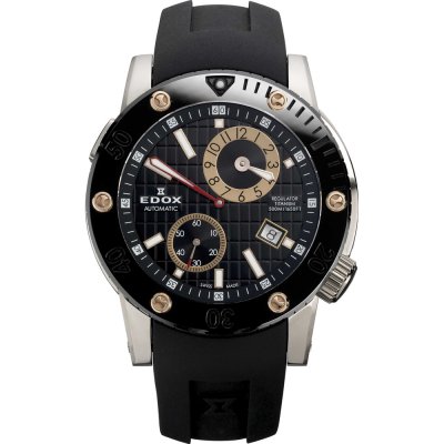 Edox 77001-TINR-NIR Chronoffshore-1 Uhr
