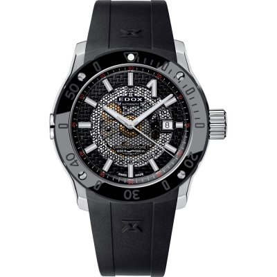 Edox 80099-3-NIN Chronoffshore-1 Uhr