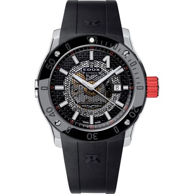 Edox 80099-3R-NIN Chronoffshore-1 Uhr