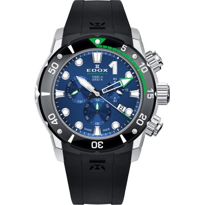 Edox CO-1 10241-TIV-BUIN CO-1 Sharkman Uhr
