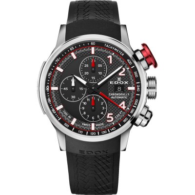 Edox Chronorally 01129-TRCA-NCAR Uhr