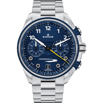 Edox Chronorally 09503-3BUM-BUBG Chronorally-S Uhr
