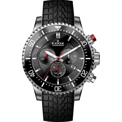 Edox 10227-TINCA-NINN Chronorally-S Uhr