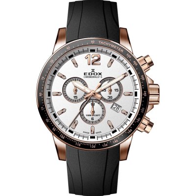 Edox Chronorally 10229-37RCA-AIR Chronorally-S Uhr
