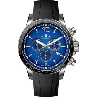 Edox Chronorally 10229-3NBUCA-BUIN Chronorally-S Uhr