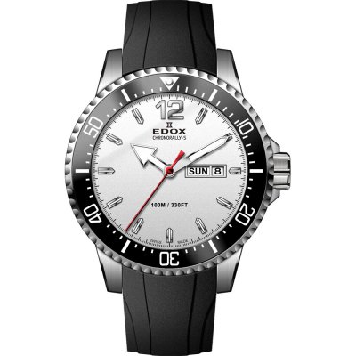 Edox Chronorally 84300-3CA-ABN Chronorally-S Uhr