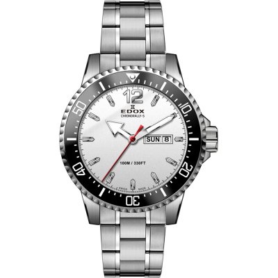 Edox 84300-3M-ABN Chronorally-S Uhr