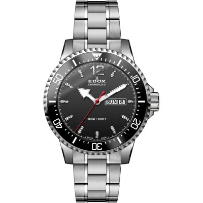 Edox Chronorally 84300-3M-NBN Chronorally-S Uhr