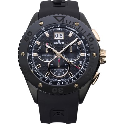 Edox 10016-357RN-NIR2 Class 1 Uhr