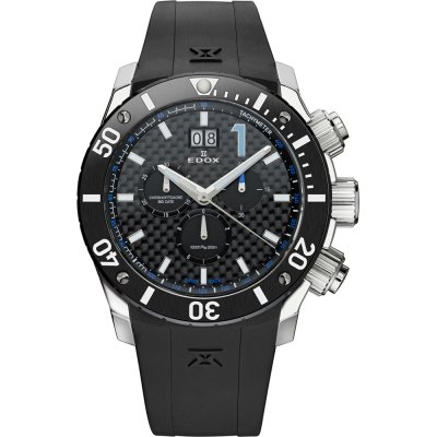 Edox CO-1 10020-3-NBU Class 1 Uhr