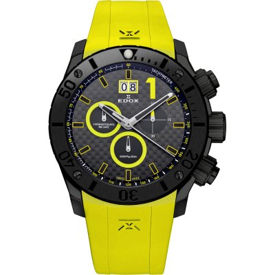 Edox CO-1 10020-37N-JN2 Class 1 Uhr