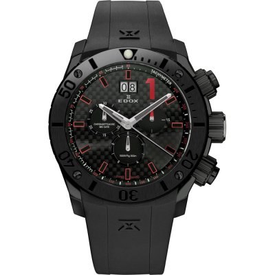 Edox CO-1 10020-37N-NRO Class 1 Uhr