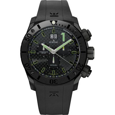 Edox CO-1 10020-37N-NV Class 1 Uhr